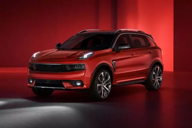 終于！終于！終于！領(lǐng)克01的售價(jià)終于確定了！