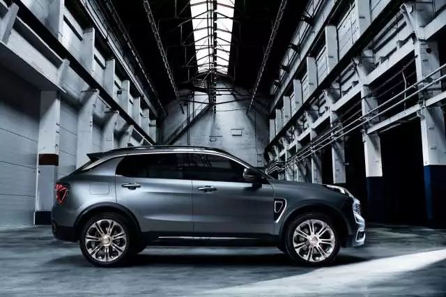 終于！終于！終于！領(lǐng)克01的售價(jià)終于確定了！