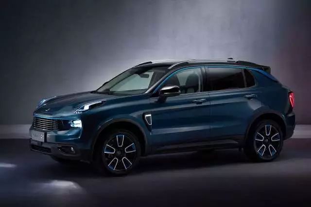 終于！終于！終于！領(lǐng)克01的售價(jià)終于確定了！