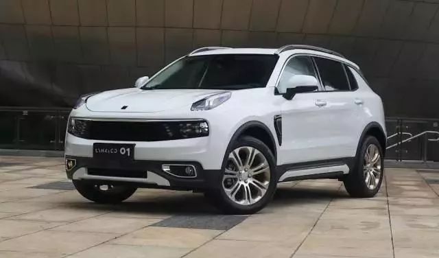 終于！終于！終于！領(lǐng)克01的售價(jià)終于確定了！