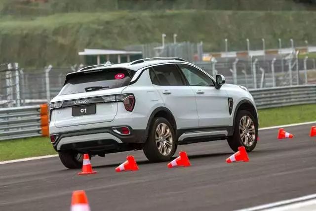 終于！終于！終于！領(lǐng)克01的售價(jià)終于確定了！