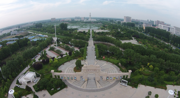 2018，你好！周口，你好！