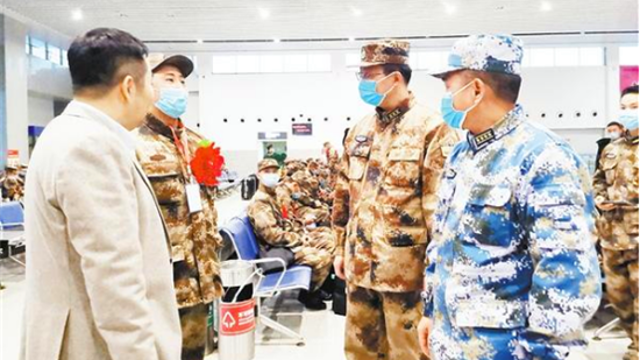 春天里，出征！